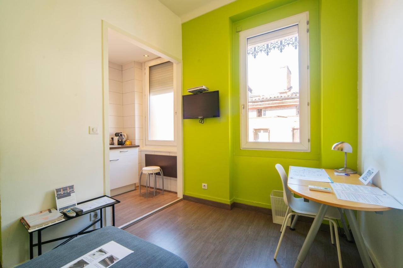 Aparthotel Metropole